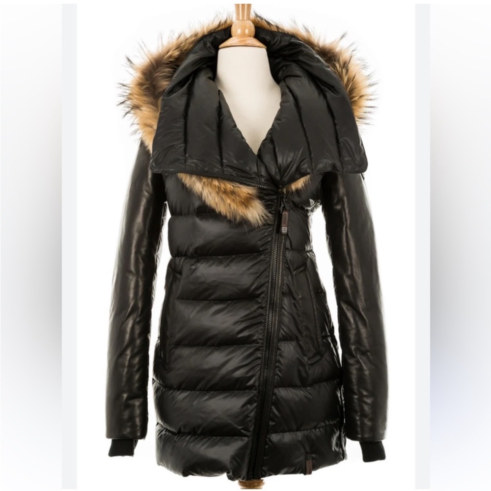 Rudsak | Black Winter Jacket